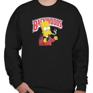 Bart Simpson - Unisex Hoodie